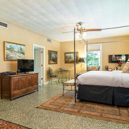 The Stockade Bed And Breakfast Baton Rouge Exteriér fotografie