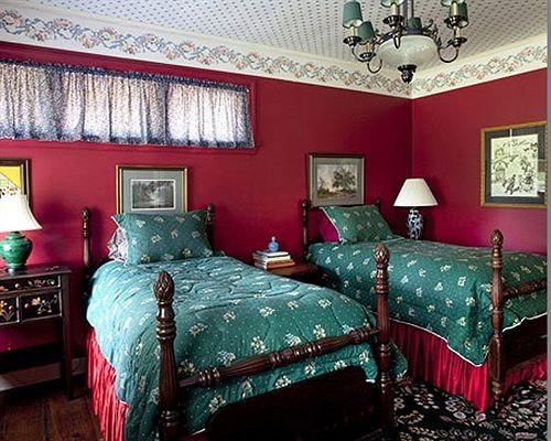 The Stockade Bed And Breakfast Baton Rouge Exteriér fotografie