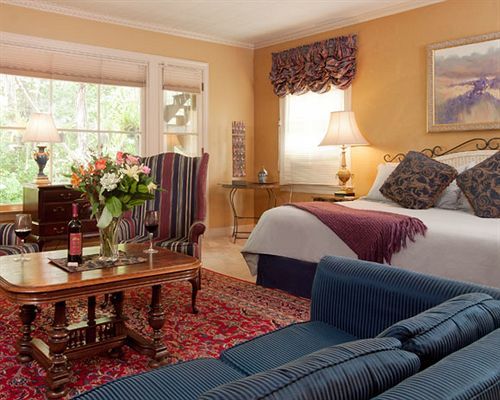 The Stockade Bed And Breakfast Baton Rouge Exteriér fotografie