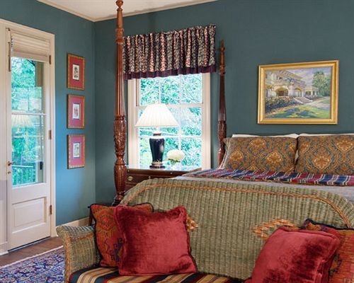 The Stockade Bed And Breakfast Baton Rouge Exteriér fotografie