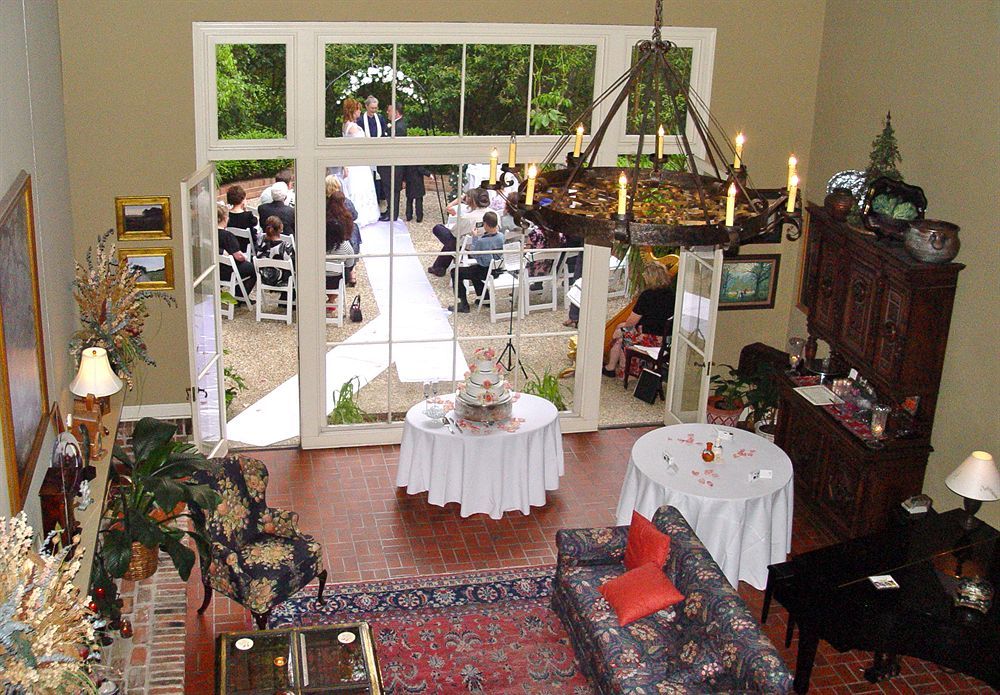 The Stockade Bed And Breakfast Baton Rouge Exteriér fotografie
