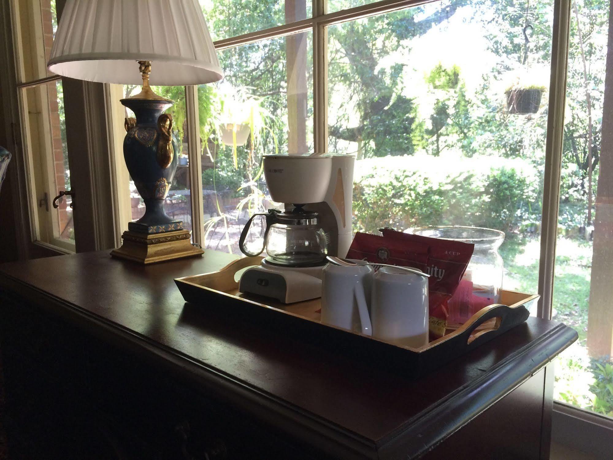 The Stockade Bed And Breakfast Baton Rouge Exteriér fotografie