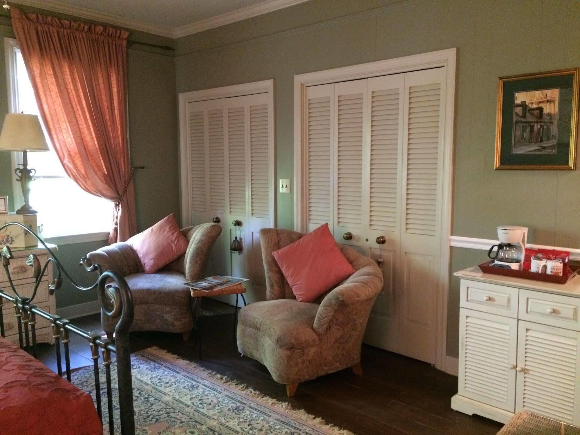 The Stockade Bed And Breakfast Baton Rouge Exteriér fotografie