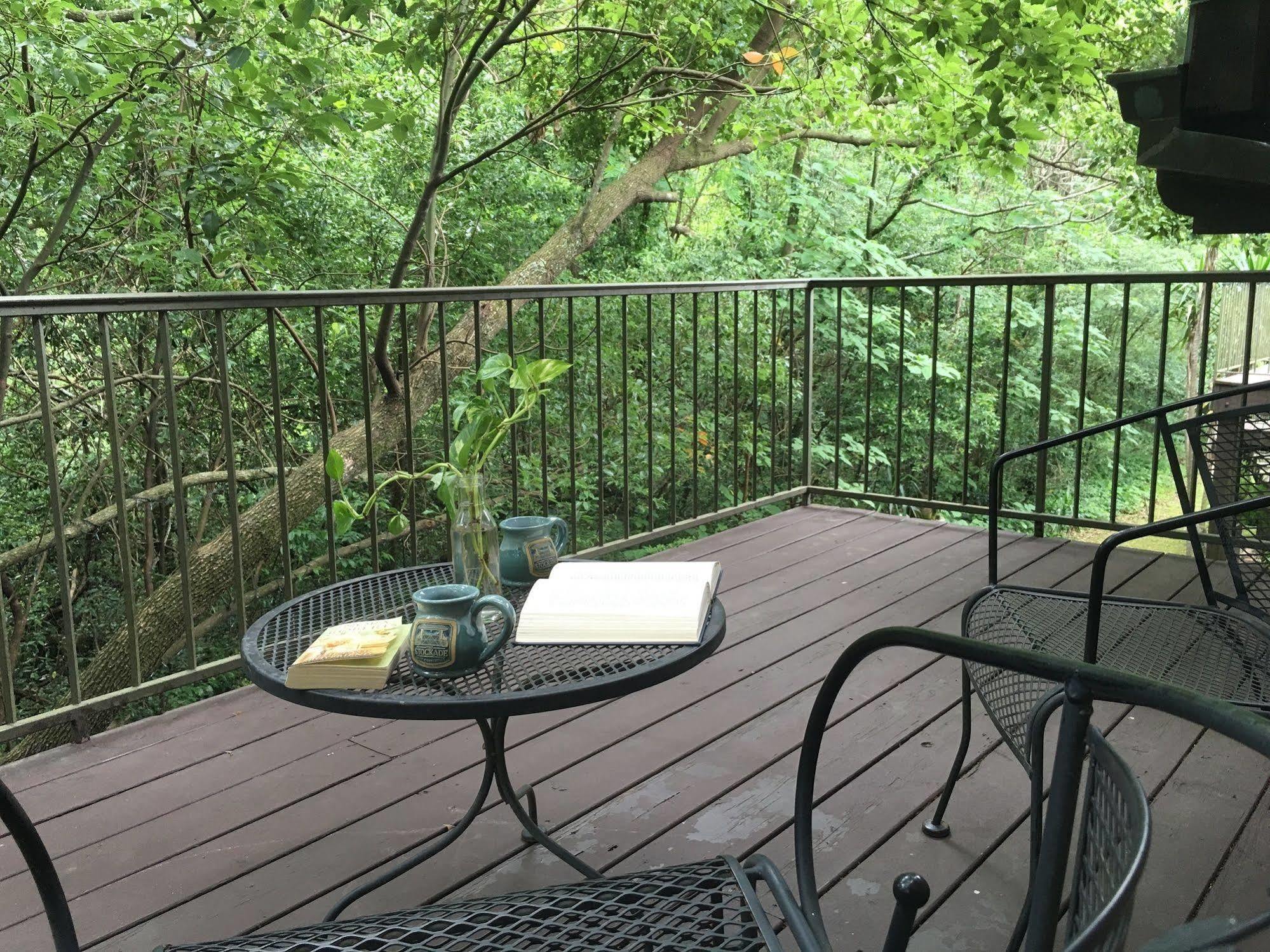 The Stockade Bed And Breakfast Baton Rouge Exteriér fotografie