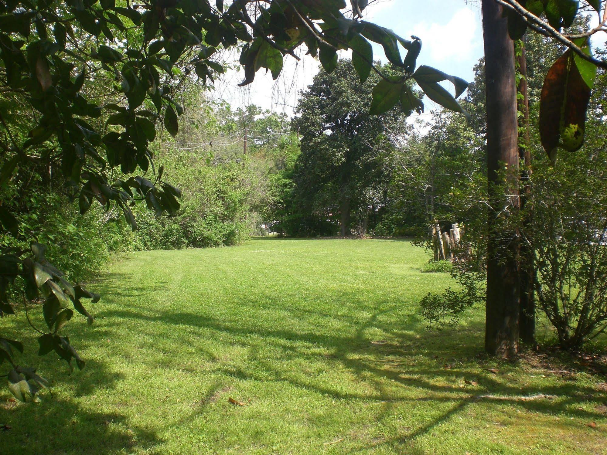 The Stockade Bed And Breakfast Baton Rouge Exteriér fotografie