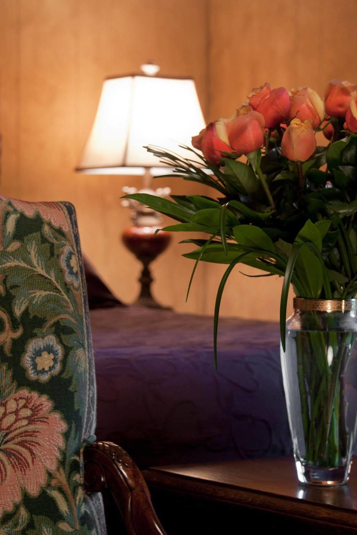 The Stockade Bed And Breakfast Baton Rouge Exteriér fotografie