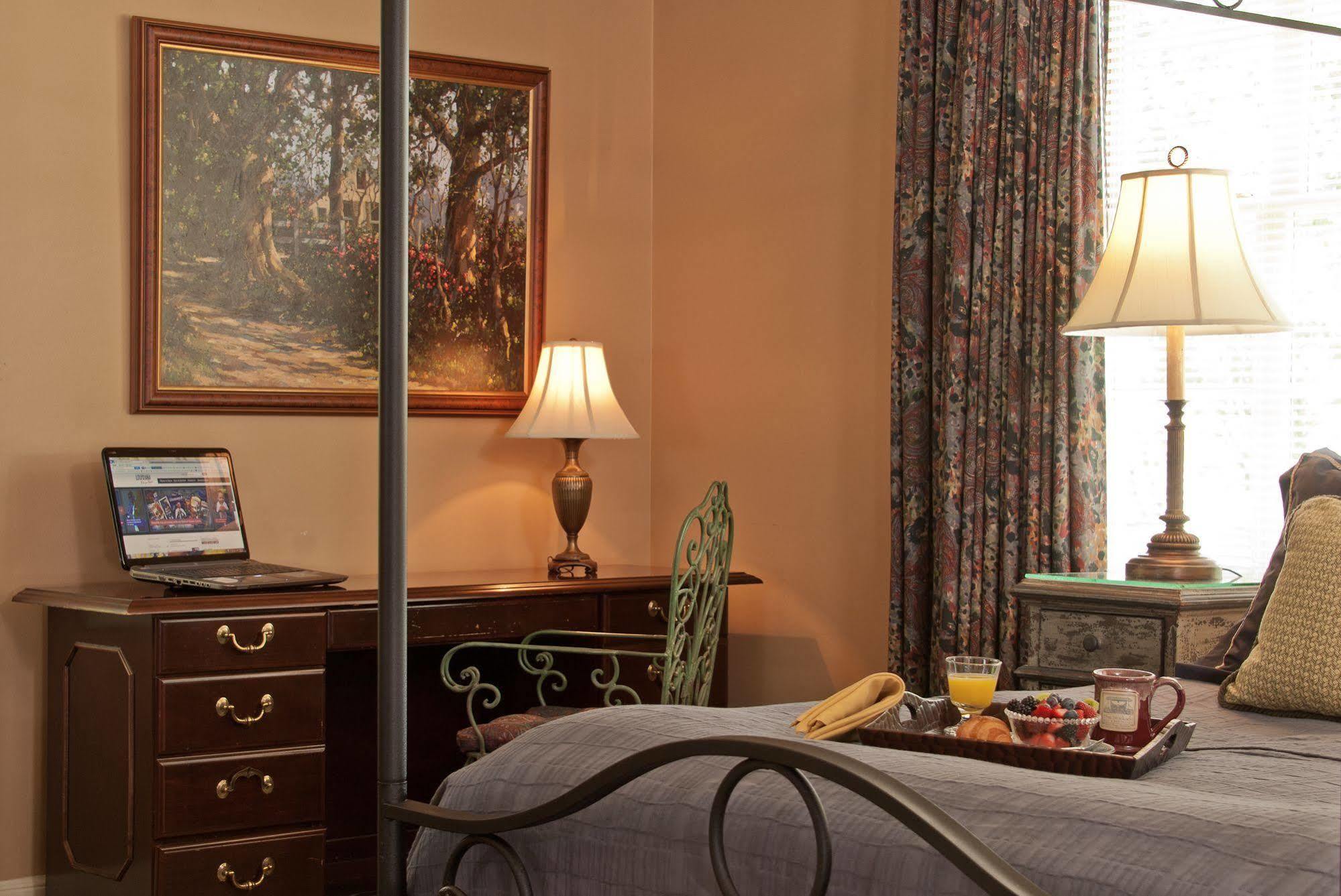 The Stockade Bed And Breakfast Baton Rouge Exteriér fotografie