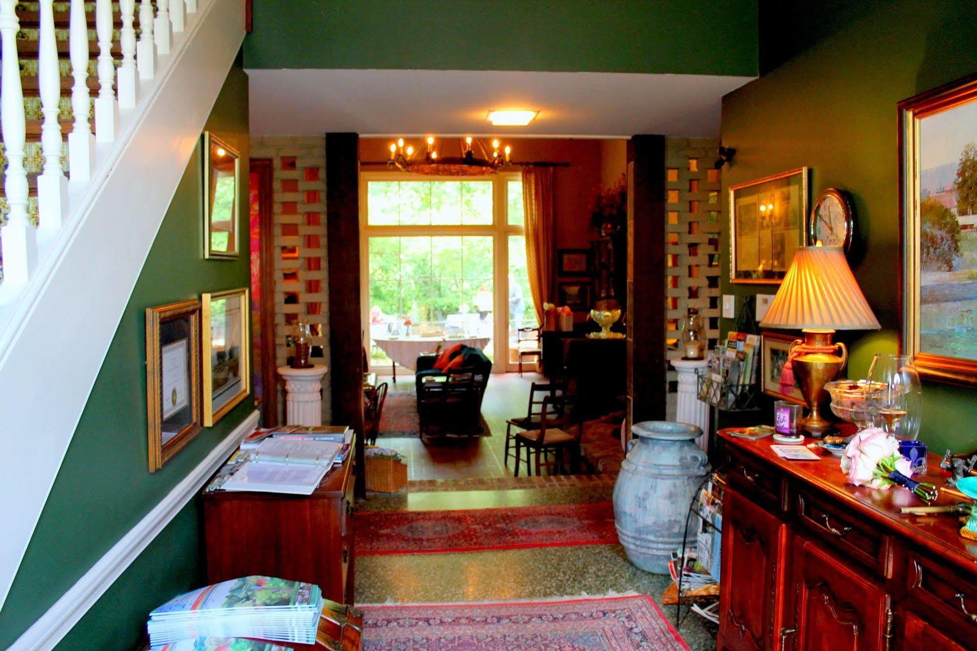 The Stockade Bed And Breakfast Baton Rouge Exteriér fotografie