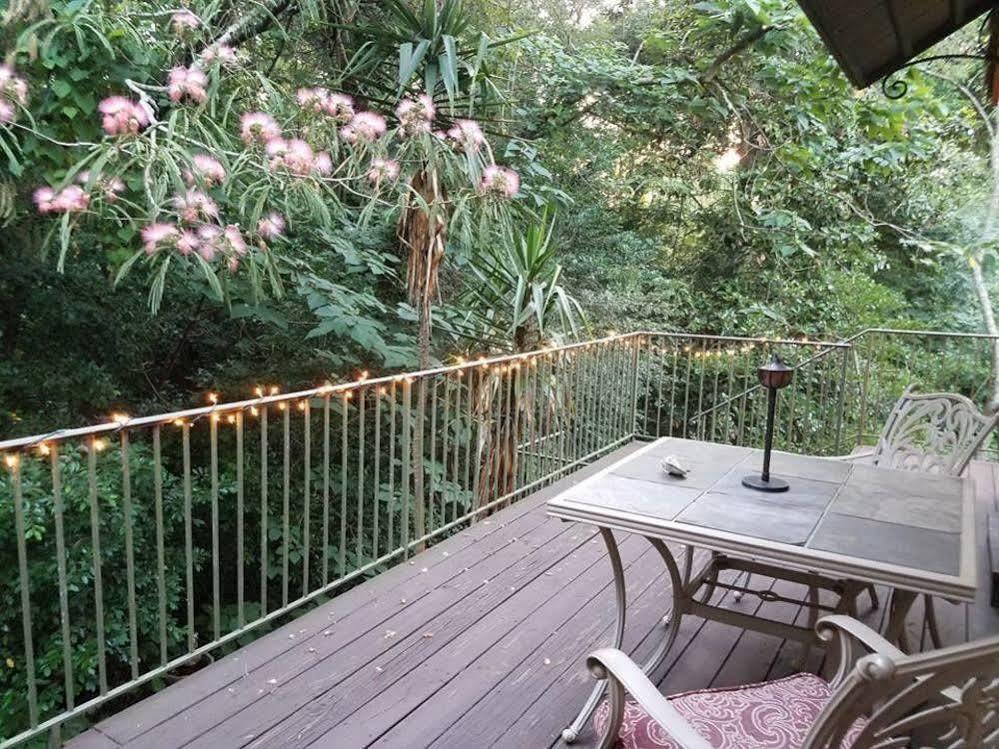The Stockade Bed And Breakfast Baton Rouge Exteriér fotografie