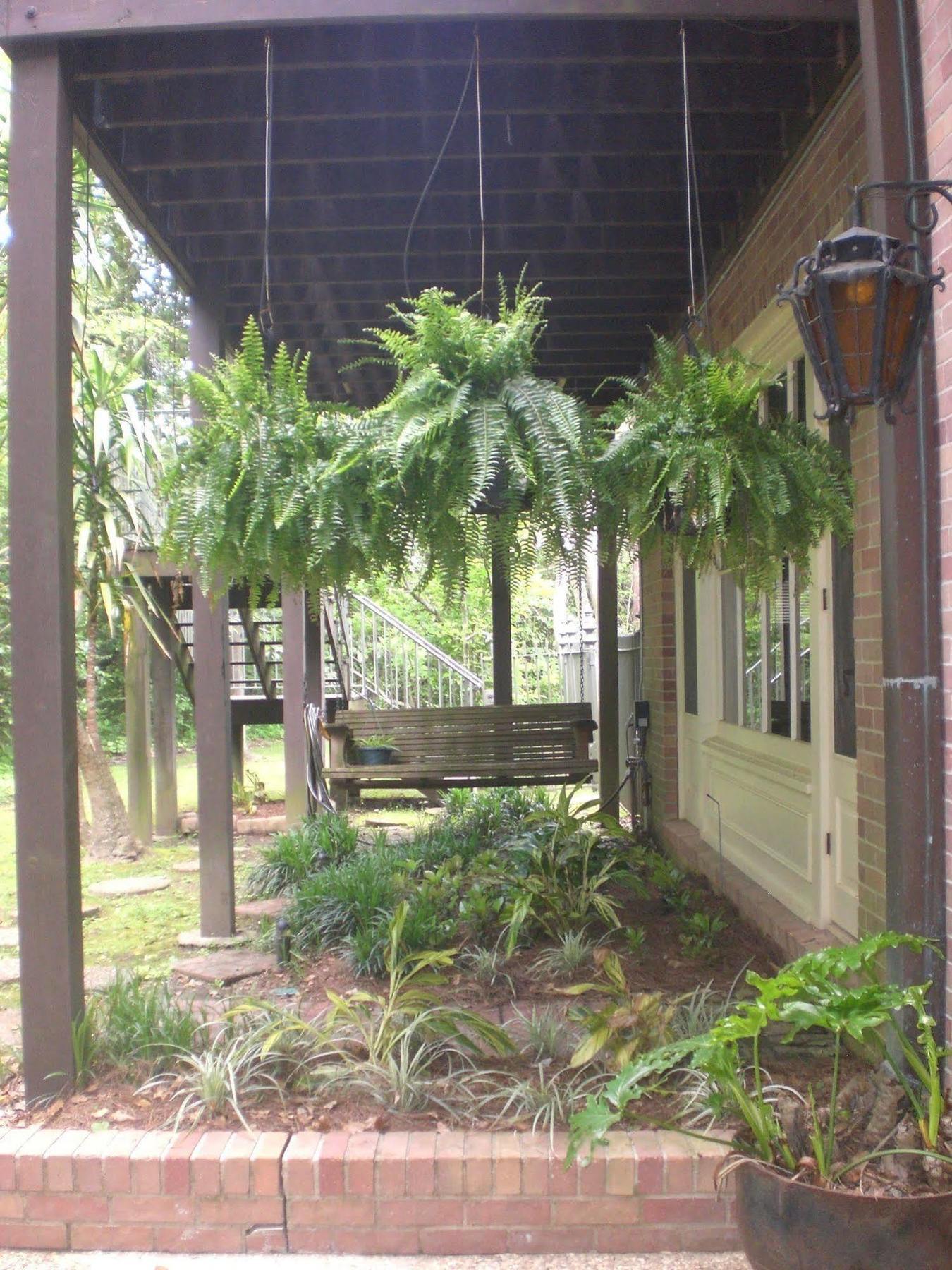 The Stockade Bed And Breakfast Baton Rouge Exteriér fotografie