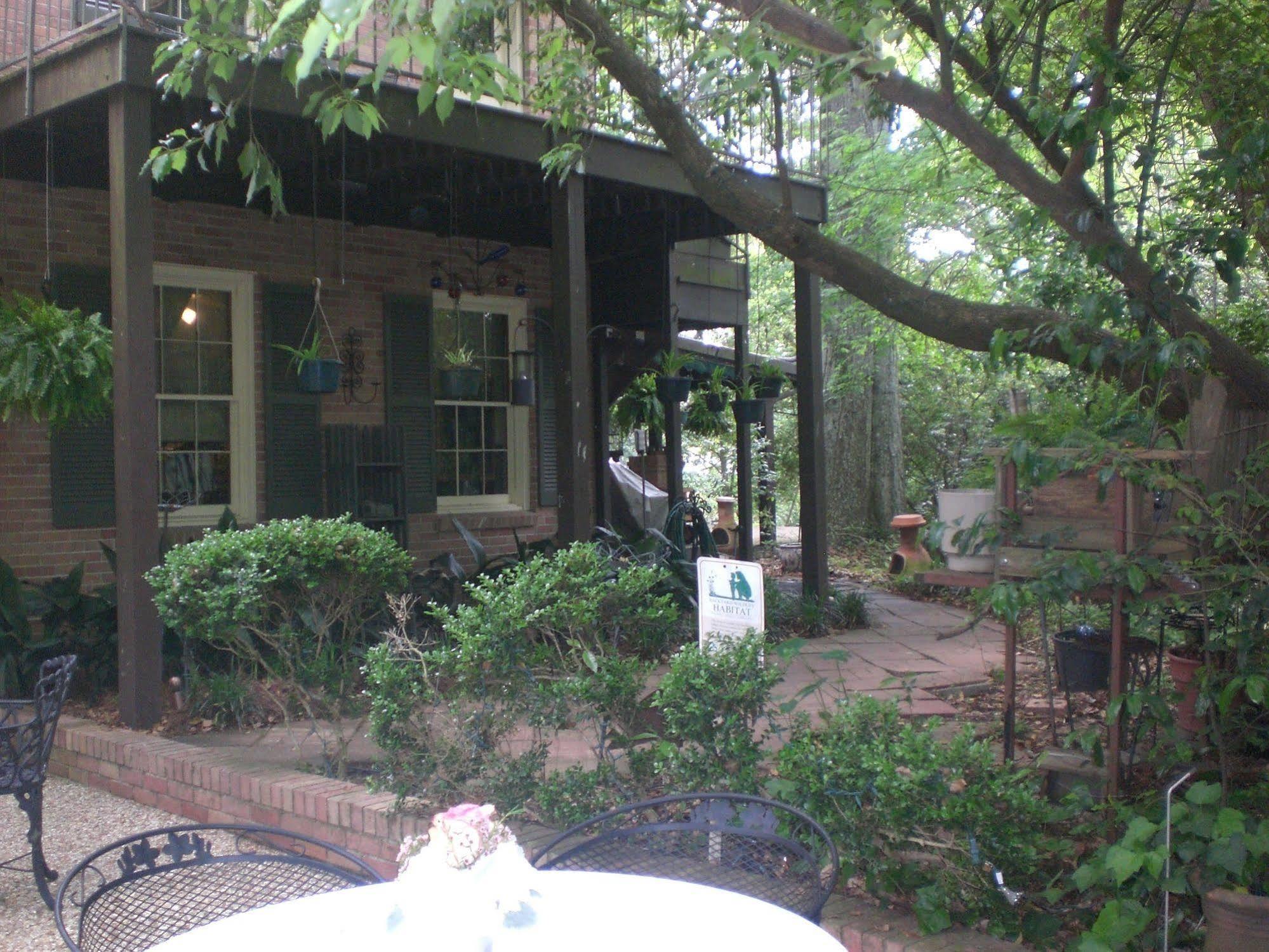 The Stockade Bed And Breakfast Baton Rouge Exteriér fotografie