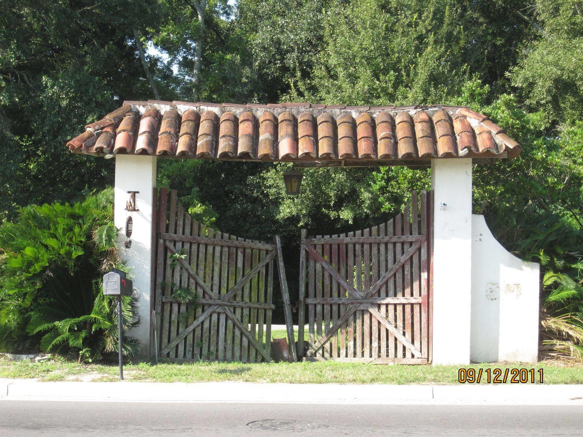 The Stockade Bed And Breakfast Baton Rouge Exteriér fotografie