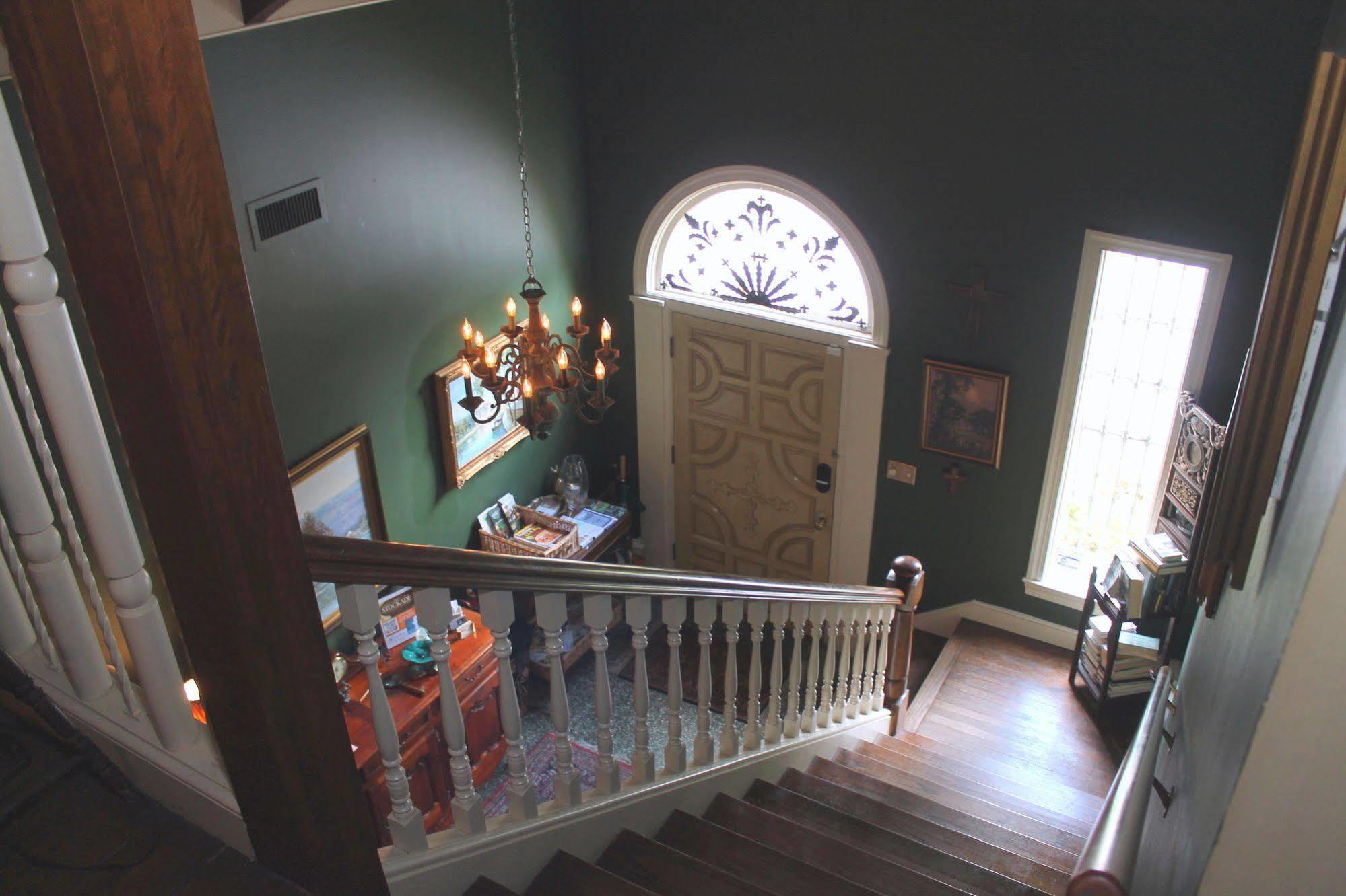 The Stockade Bed And Breakfast Baton Rouge Exteriér fotografie