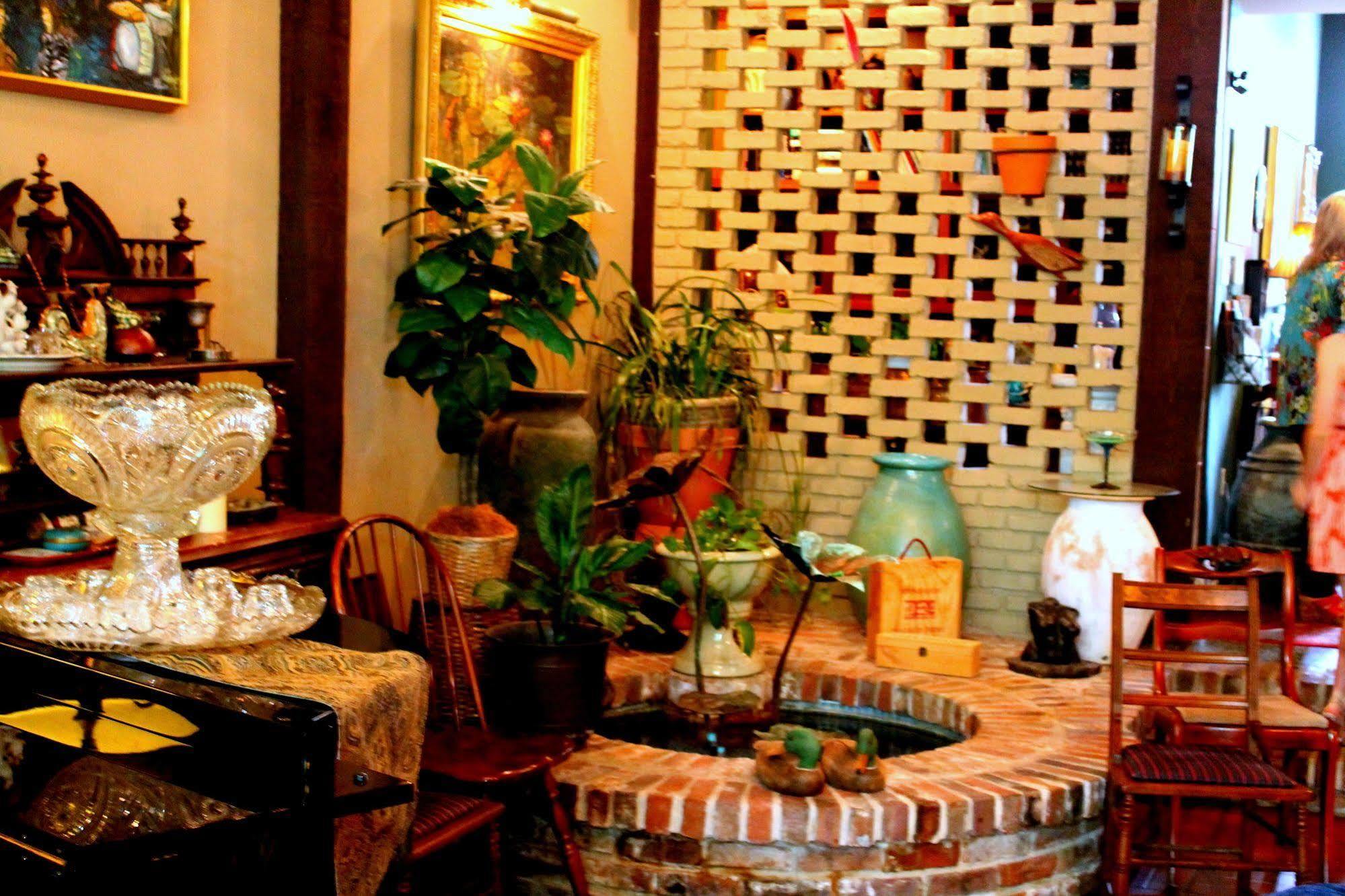 The Stockade Bed And Breakfast Baton Rouge Exteriér fotografie