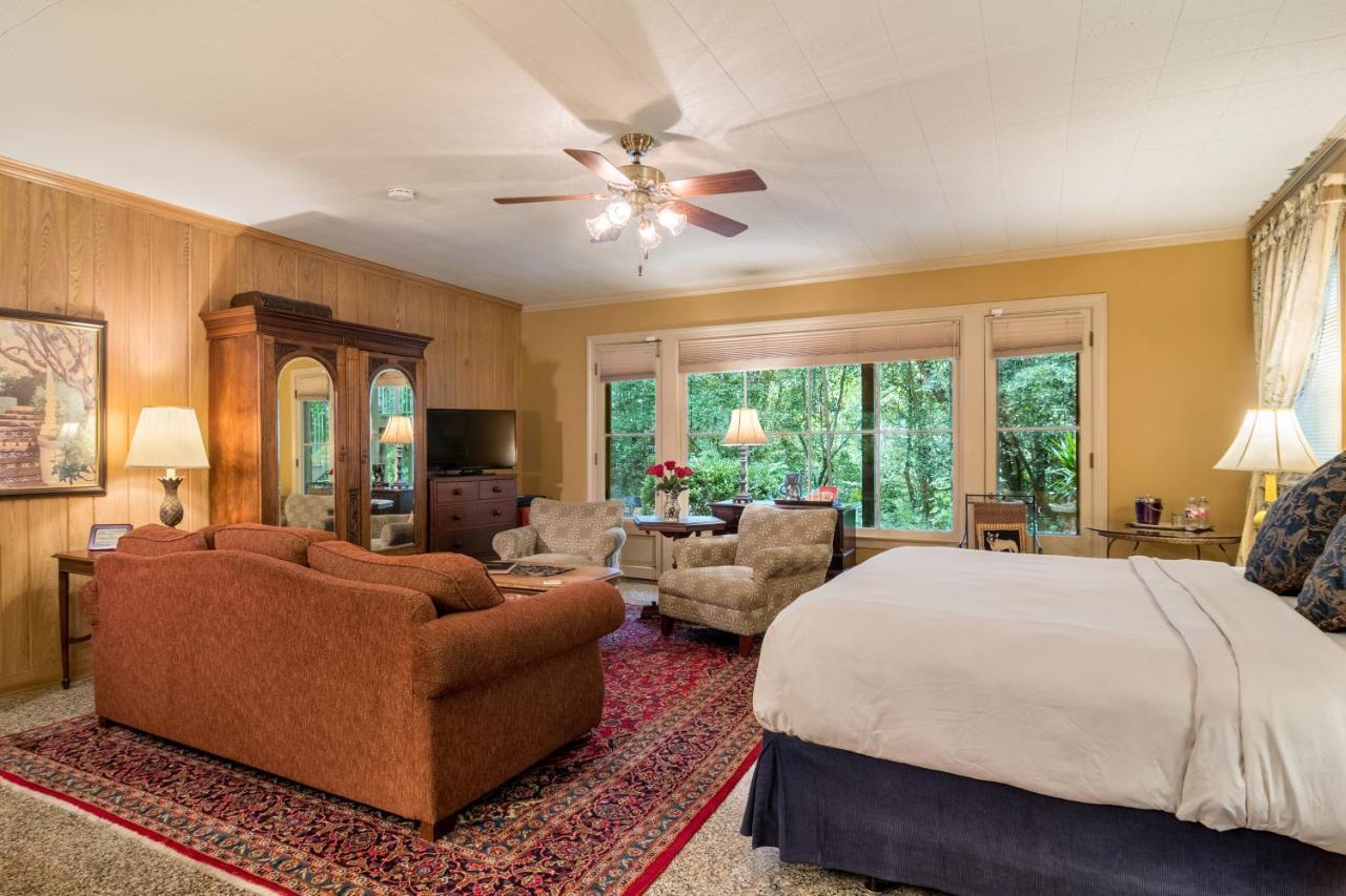 The Stockade Bed And Breakfast Baton Rouge Exteriér fotografie