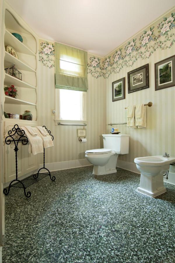 The Stockade Bed And Breakfast Baton Rouge Exteriér fotografie
