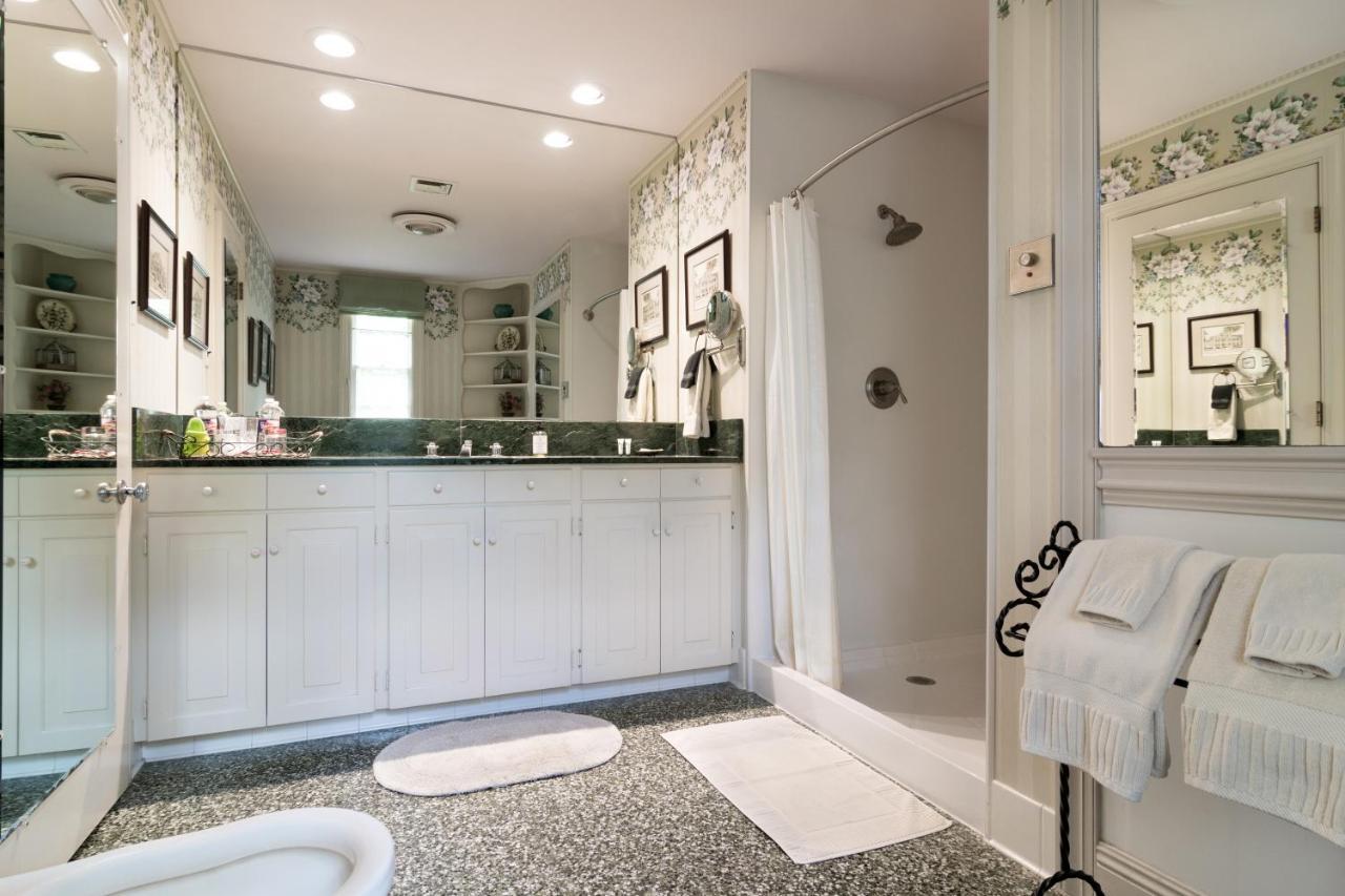 The Stockade Bed And Breakfast Baton Rouge Exteriér fotografie