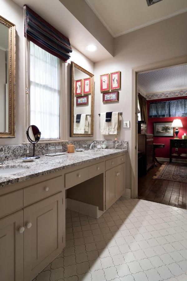 The Stockade Bed And Breakfast Baton Rouge Exteriér fotografie