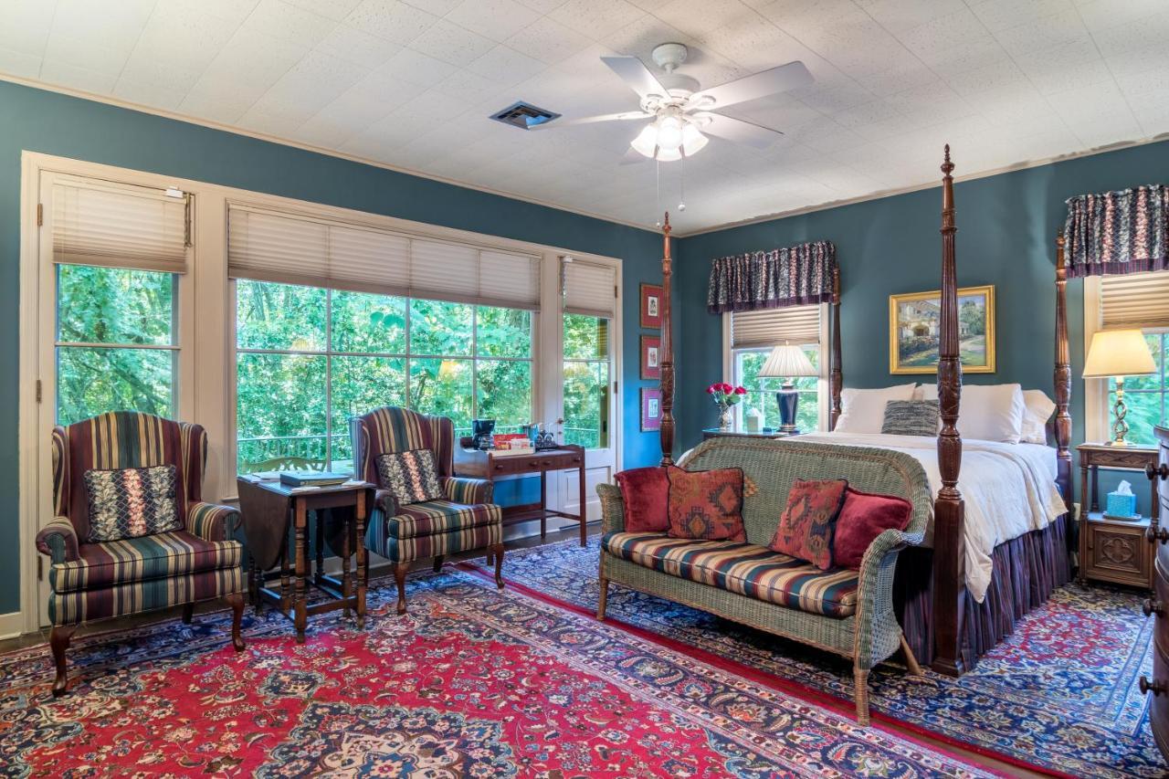 The Stockade Bed And Breakfast Baton Rouge Exteriér fotografie