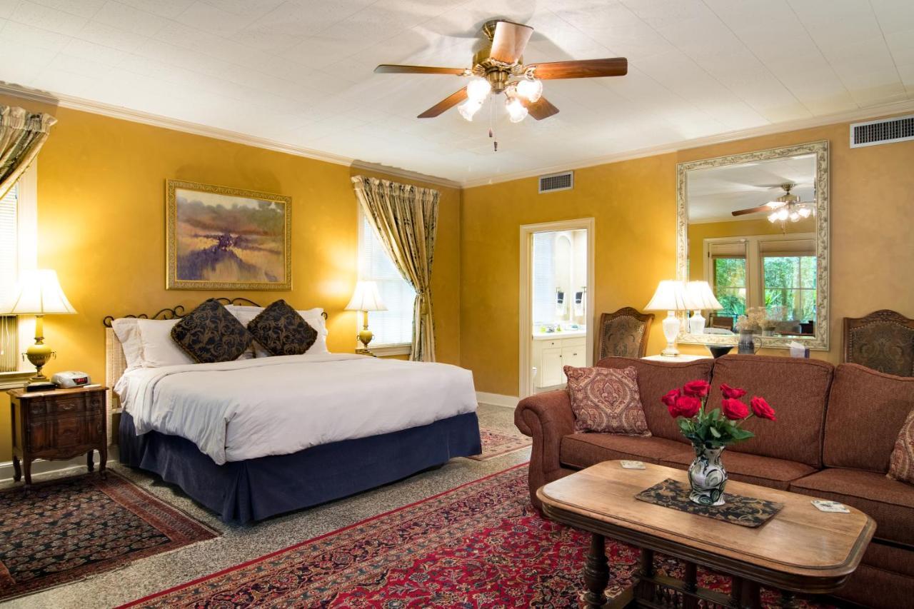 The Stockade Bed And Breakfast Baton Rouge Exteriér fotografie