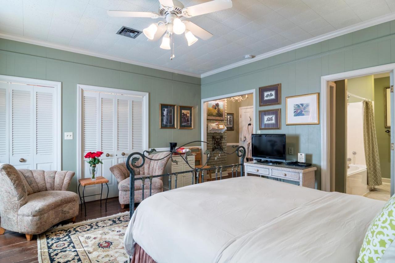 The Stockade Bed And Breakfast Baton Rouge Exteriér fotografie