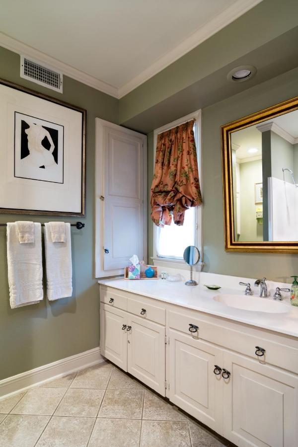 The Stockade Bed And Breakfast Baton Rouge Exteriér fotografie