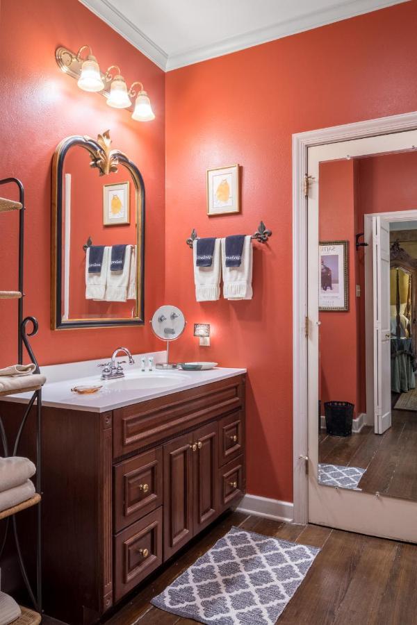 The Stockade Bed And Breakfast Baton Rouge Exteriér fotografie