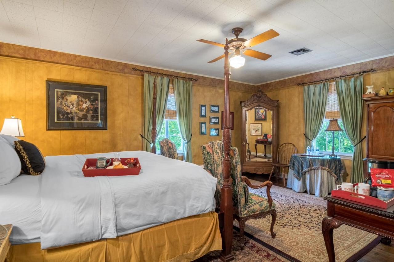 The Stockade Bed And Breakfast Baton Rouge Exteriér fotografie