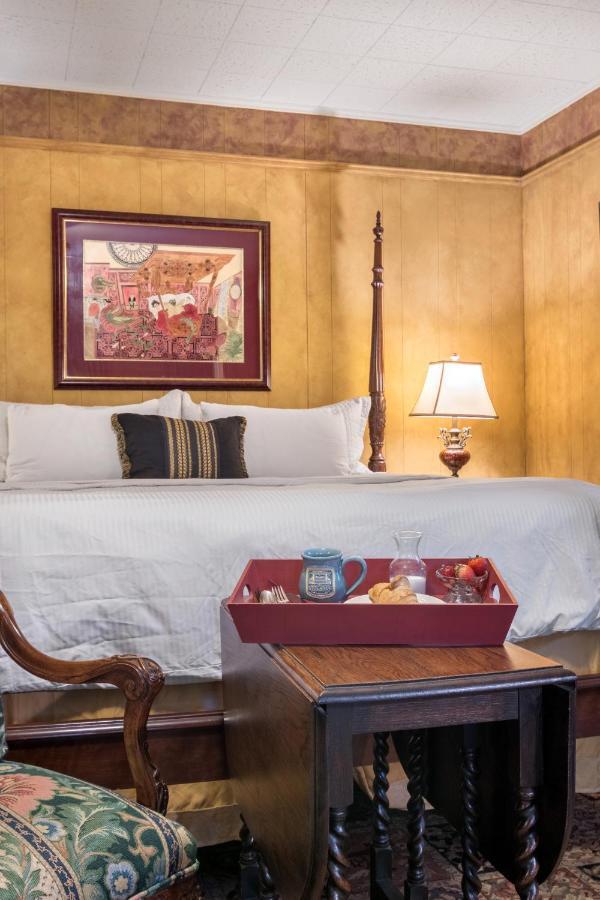 The Stockade Bed And Breakfast Baton Rouge Exteriér fotografie