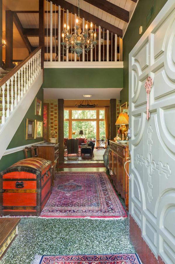 The Stockade Bed And Breakfast Baton Rouge Exteriér fotografie