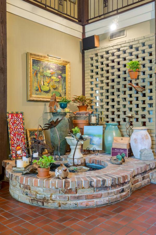 The Stockade Bed And Breakfast Baton Rouge Exteriér fotografie