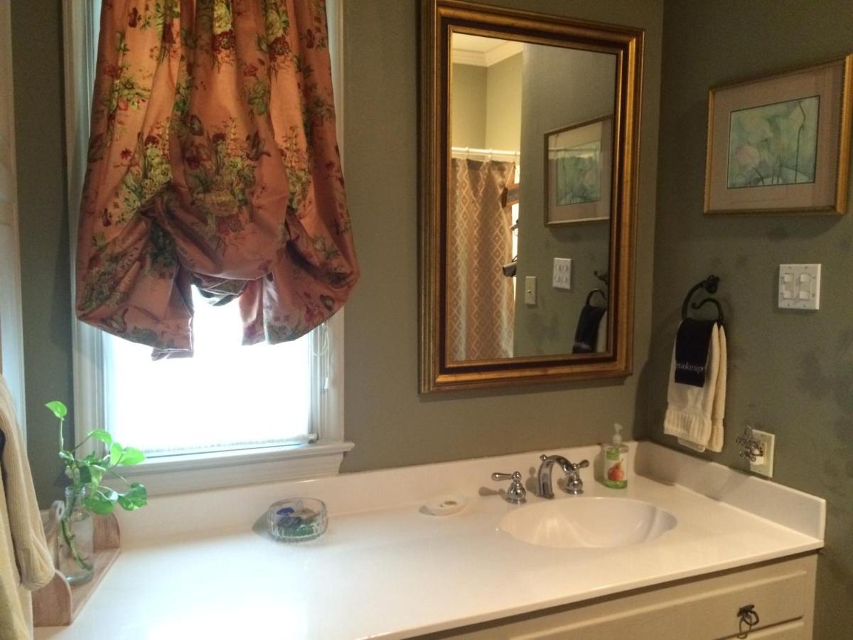 The Stockade Bed And Breakfast Baton Rouge Exteriér fotografie