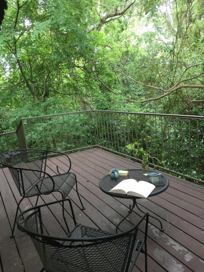 The Stockade Bed And Breakfast Baton Rouge Exteriér fotografie