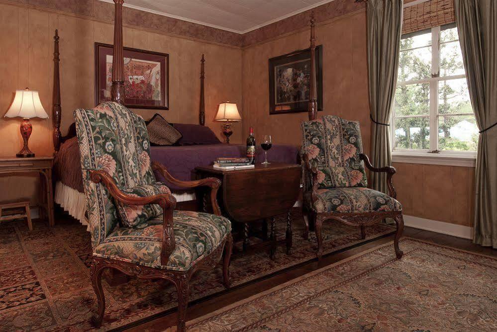 The Stockade Bed And Breakfast Baton Rouge Exteriér fotografie