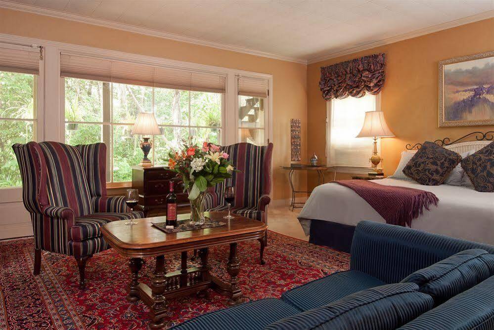 The Stockade Bed And Breakfast Baton Rouge Exteriér fotografie